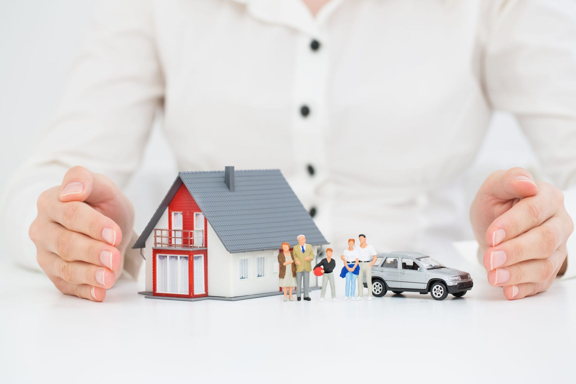 we offer a range of policies