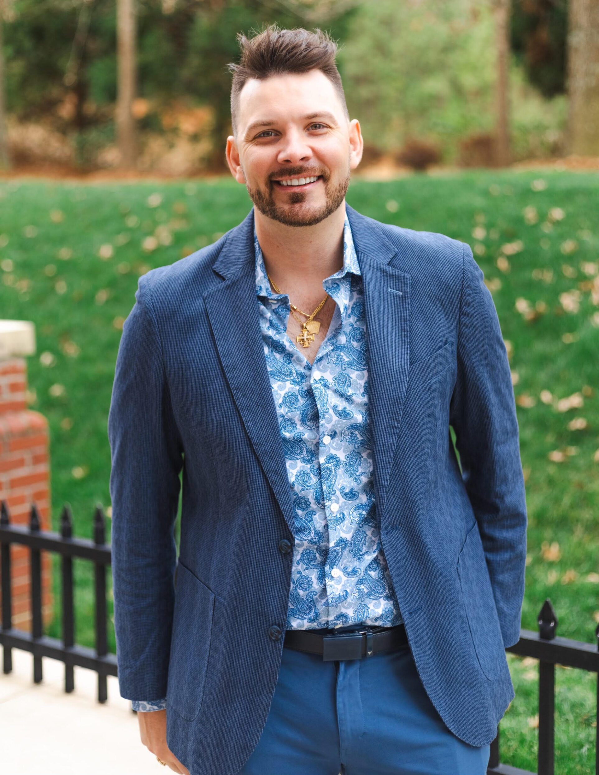 rob - headshot life insurance
